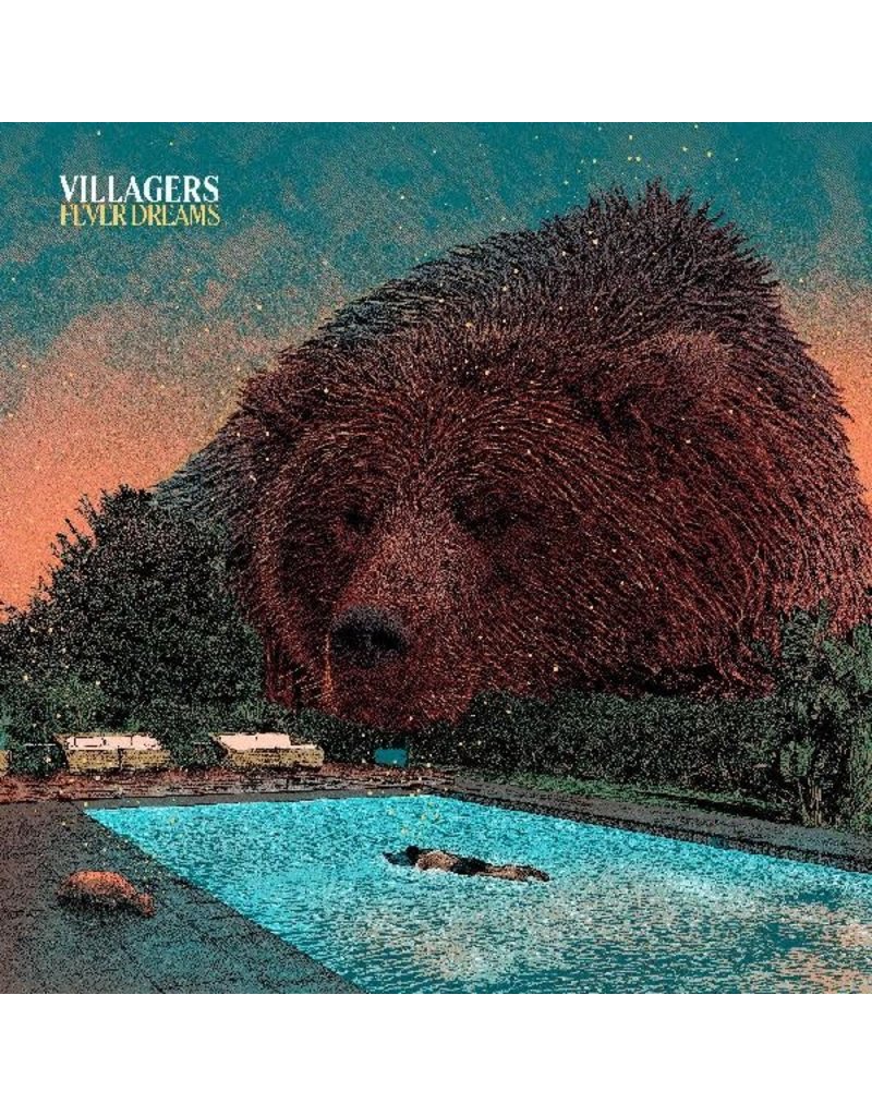 (LP) Villagers - Fever Dream (Indie: Green Vinyl)