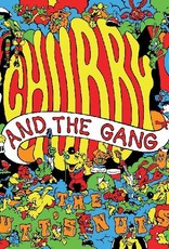 (LP) Chubby and The Gang - The Mutt's Nuts (Indie: Translucent Orange Vinyl)