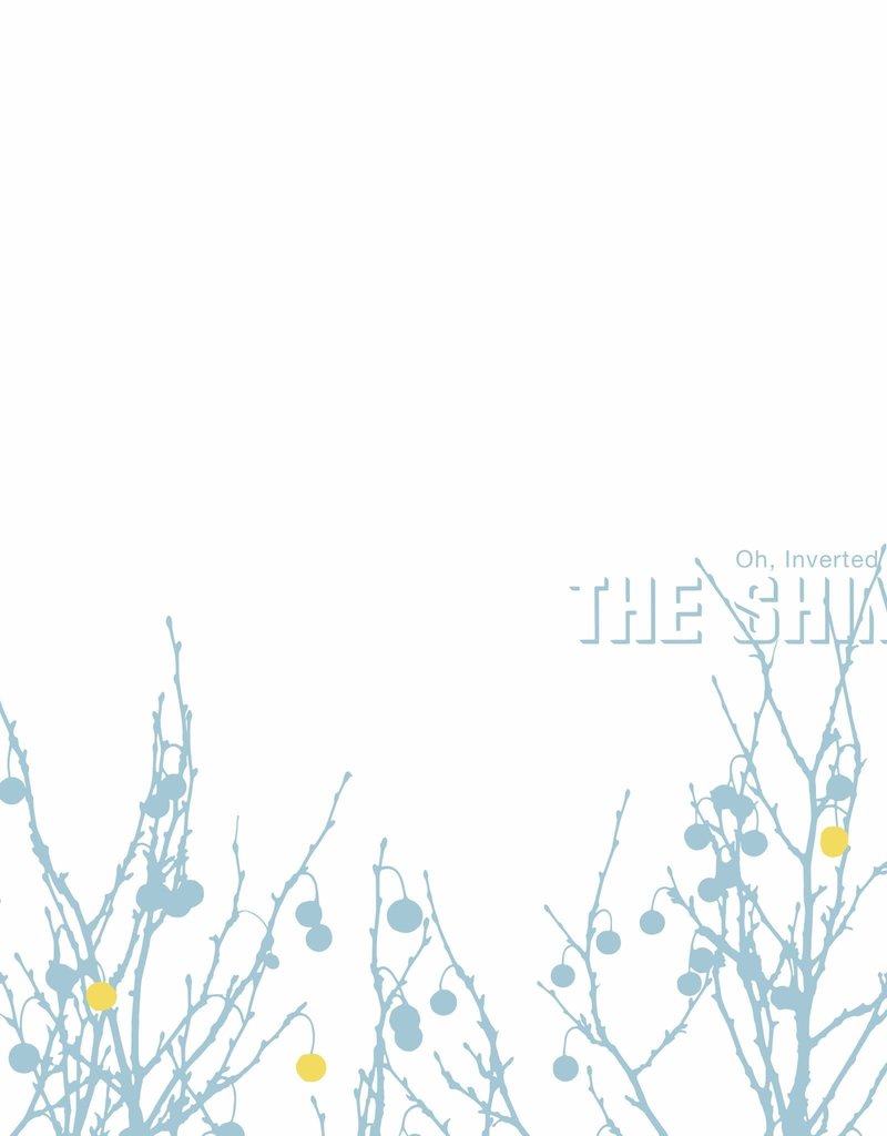 (LP) Shins - Oh, Inverted World (20th anniversary remaster-LOSER edition)