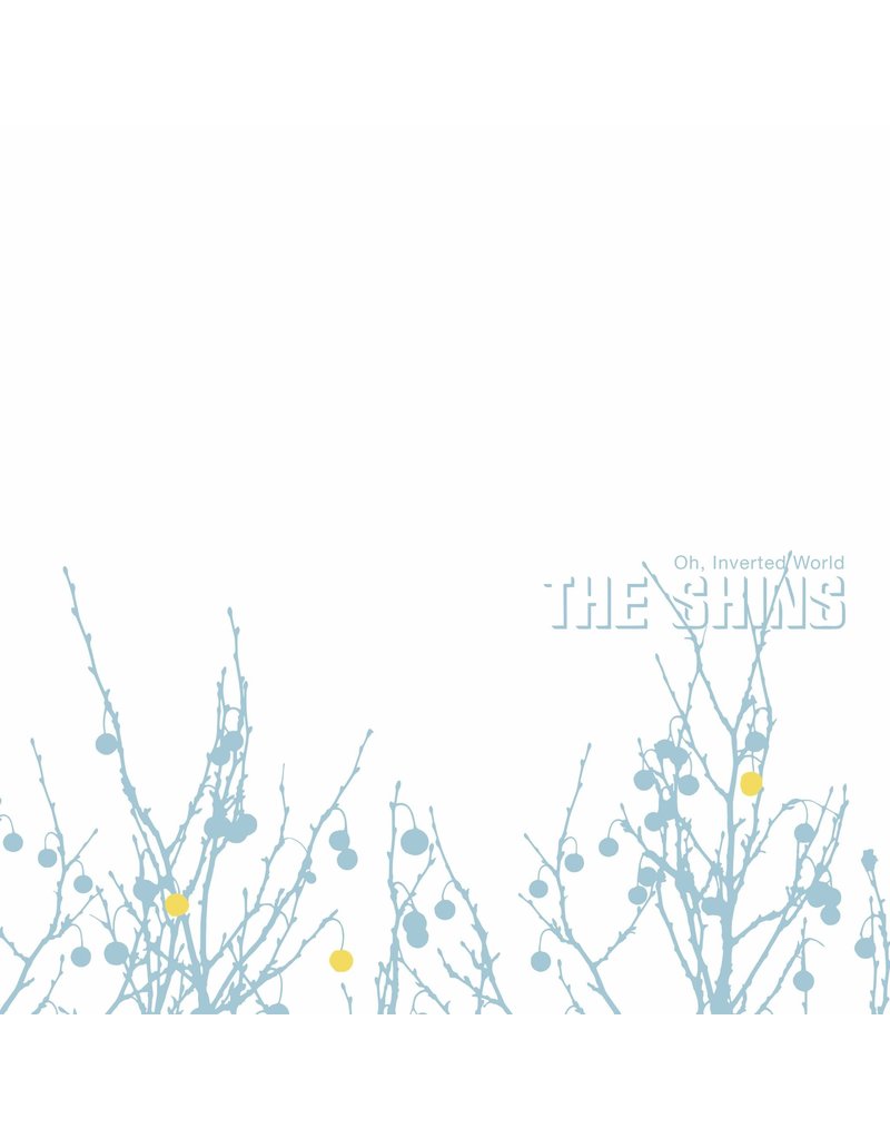 (LP) Shins - Oh, Inverted World (20th anniversary remaster-LOSER edition)