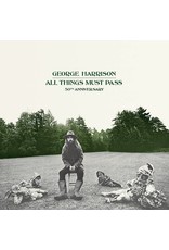 (LP) George Harrison - All Things Must Pass (8LP/180g/Super Deluxe Box Set Edition)
