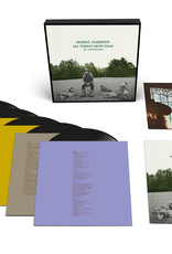 (LP) George Harrison - All Things Must Pass (5LP/180g/Deluxe Box Set Edition)