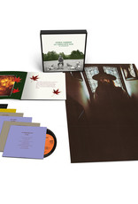 (CD) George Harrison - All Things Must Pass (5CD+1BluRay Audio/Super Deluxe Box Set Edition)