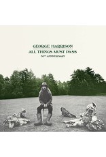 (CD) George Harrison - All Things Must Pass (2CD/Digipak)