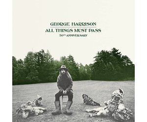 George Harrison – All Things Must Pass George Harrison - All Things Must Pass - Amazon.com Music