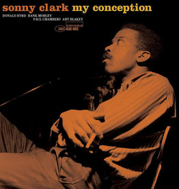 (LP) Sonny Clark - My Conception (Tone Poet Series)