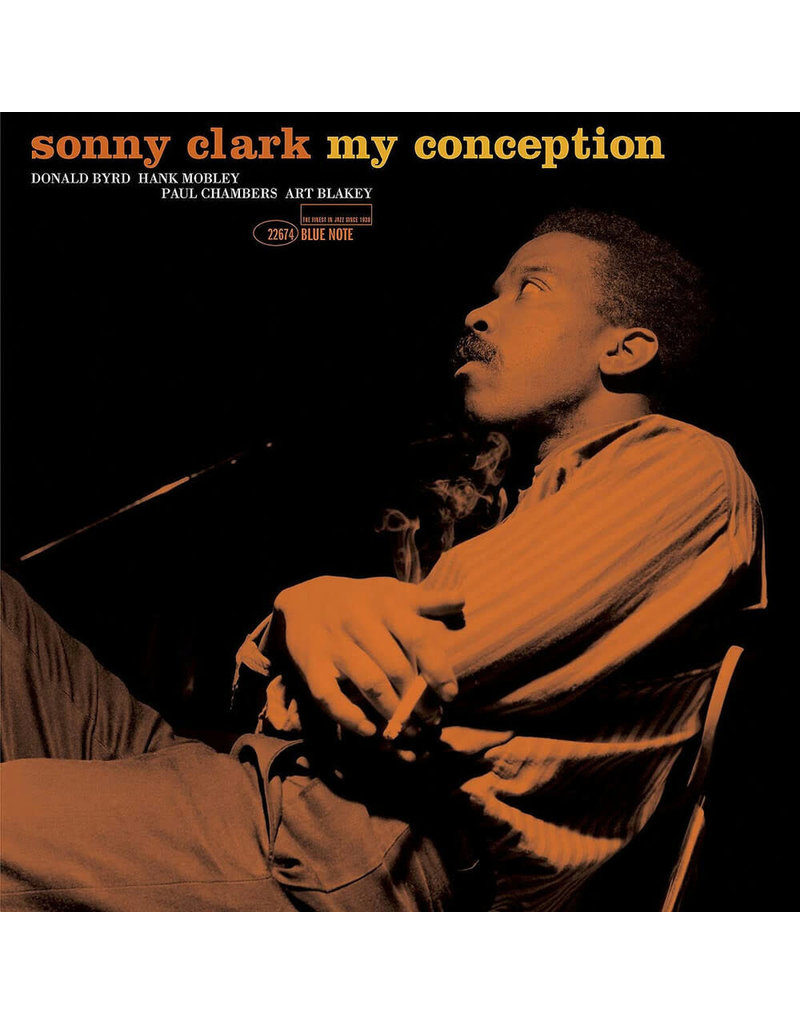 (LP) Sonny Clark - My Conception (Tone Poet Series)