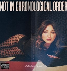 (LP) Julia Michaels - Not In Chronological Order