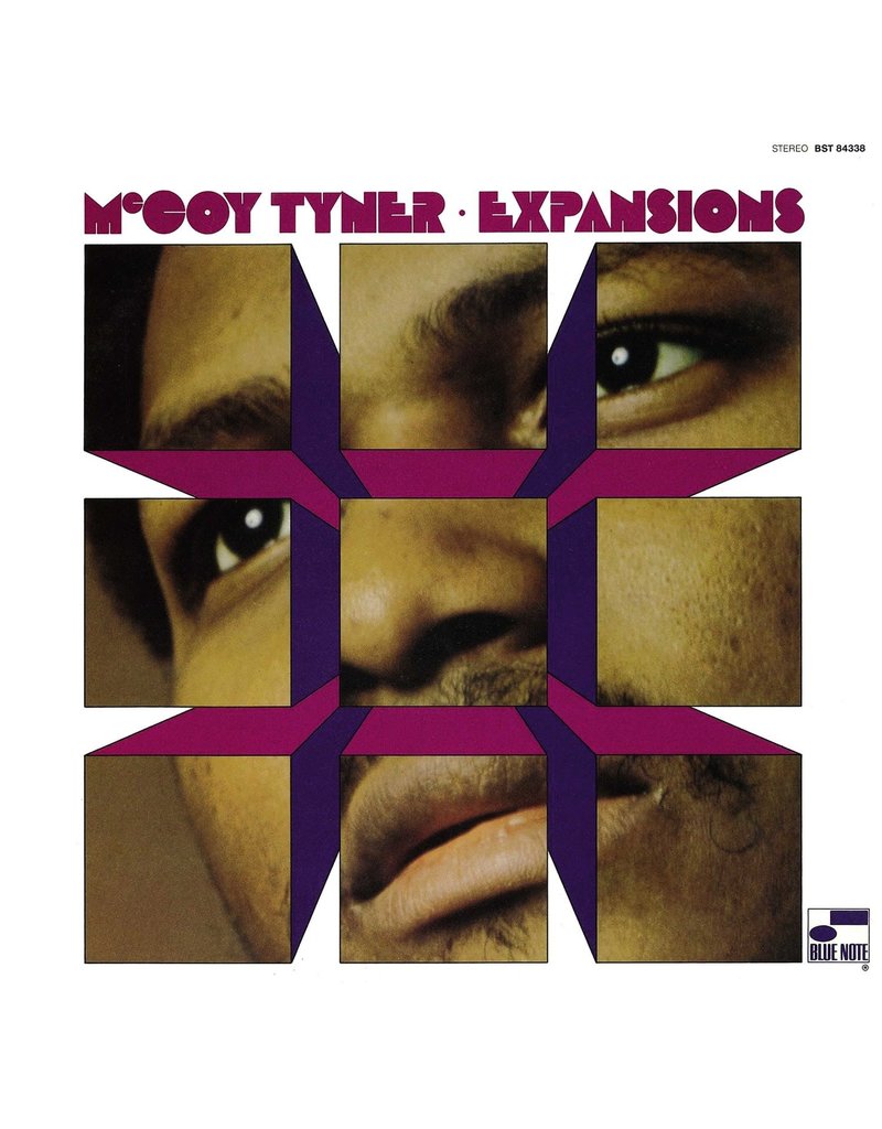 (LP) Mccoy Tyner - Expansions (Tone Poet Series)