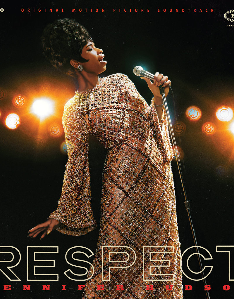 (LP) Soundtrack - Respect (Jennifer Hudson)