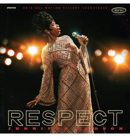 (CD) Soundtrack - Respect (Jennifer Hudson)
