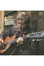 Legacy (LP) John Denver - Poems, Prayers & Promises (50th Anniversary)