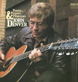 Legacy (LP) John Denver - Poems, Prayers & Promises (50th Anniversary)