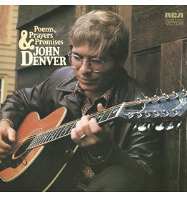 Legacy (LP) John Denver - Poems, Prayers & Promises (50th Anniversary)