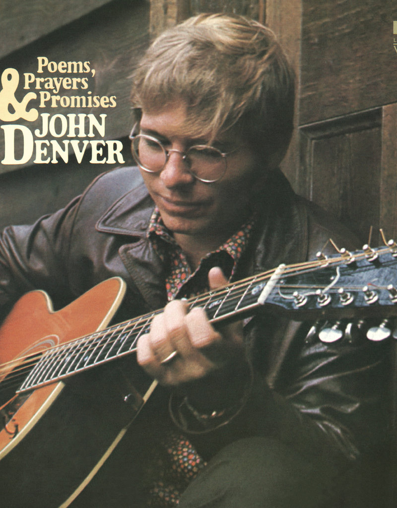 Legacy (LP) John Denver - Poems, Prayers & Promises (50th Anniversary)
