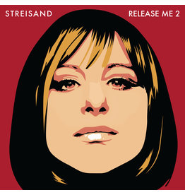 (LP) Barbra Streisand - Release Me 2