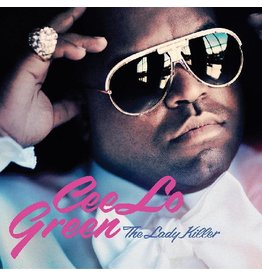 (LP) Cee Lo Green - The Lady Killer (Hot Pink Vinyl) DELETED