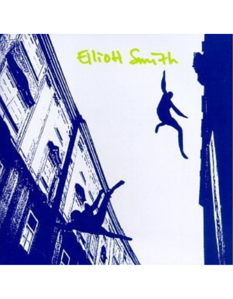 (LP) Elliott Smith - Self Titled (25th Anniversary/Indie: Purple Vinyl)