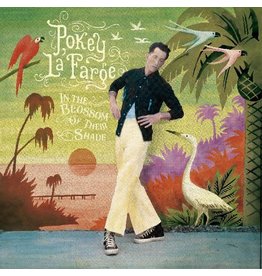 (LP) Pokey LaFarge - In The Blossom of Their Shade (Indie Vinyl)