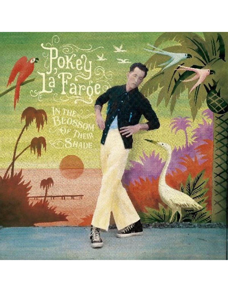 (CD) Pokey LaFarge - In The Blossom of Their Shade