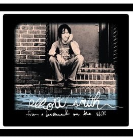 (LP) Elliott Smith - From A Basement On The Hill (2021 Reissue)