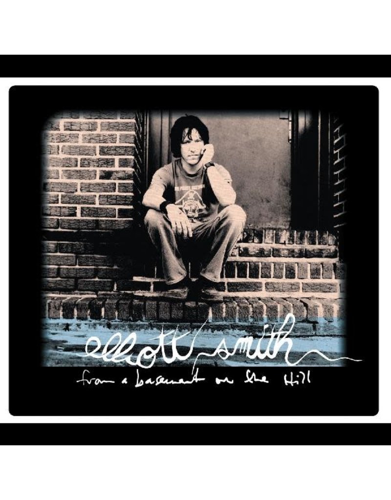 (LP) Elliott Smith - From A Basement On The Hill (2024 Remaster)