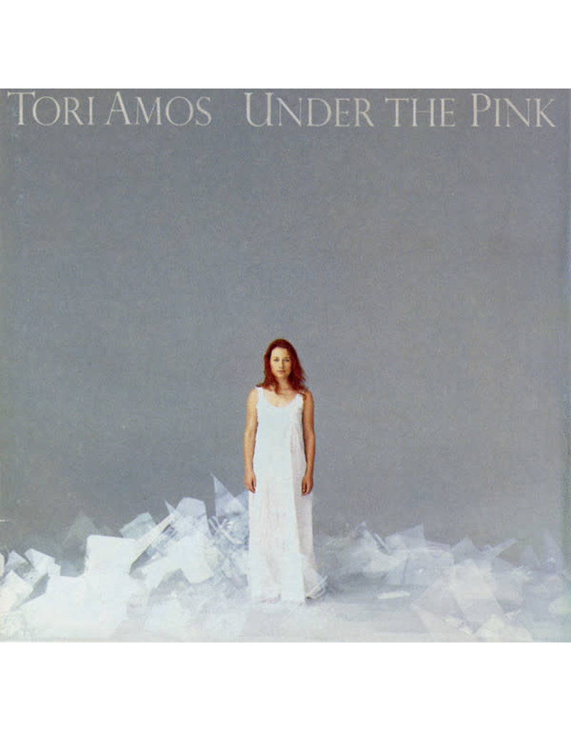 (LP) Tori Amos - Under The Pink (Pink Vinyl)