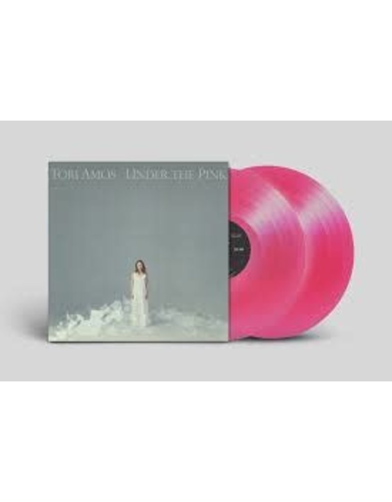 (LP) Tori Amos - Under The Pink (Pink Vinyl)