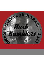 (LP) Emmylou Harris And The Nash Ramblers - Ramble In Music City: The Lost Concert (1990)