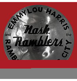 (LP) Emmylou Harris And The Nash Ramblers - Ramble In Music City: The Lost Concert (1990)