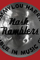 (CD) Emmylou Harris And The Nash Ramblers - Ramble In Music City: The Lost Concert (1990)