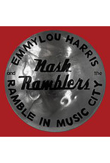(LP) Emmylou Harris And The Nash Ramblers - Ramble In Music City: The Lost Concert (1990)