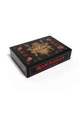 (CD) Iron Maiden - Senjutsu (super deluxe box/2CD/Blu-Ray)