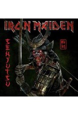 (LP) Iron Maiden	Senjutsu (3LP/Standard Edition)