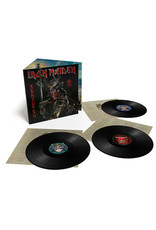 (LP) Iron Maiden	Senjutsu (3LP/Standard Edition)