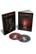 (CD) Iron Maiden - Senjutsu (2CD/book)