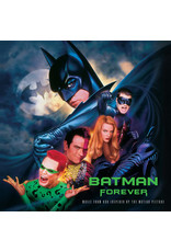 Atlantic (LP) Soundtrack - Batman Forever (Blue/Silver)
