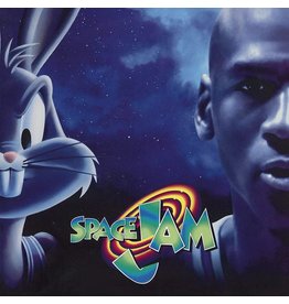Atlantic (LP) Various Artists - Space Jam (Limited Edition Red/Black 2LP)