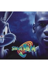 Atlantic (LP) Various Artists - Space Jam (Limited Edition Red/Black 2LP)