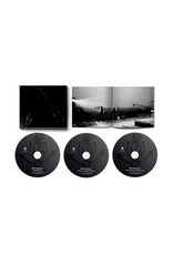 Blackened (CD) Metallica - Self Titled (Remastered) (Deluxe 3CD)