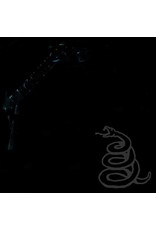 Blackened (CD) Metallica - Self Titled (Remastered)