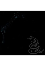 Blackened (LP) Metallica - Self Titled (Black Album) (2021 Remastered) (2LP)
