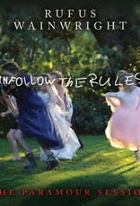 (LP) Rufus Wainwright - Unfollow The Rules (The Paramour Session)