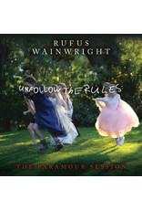 (LP) Rufus Wainwright - Unfollow The Rules (The Paramour Session)