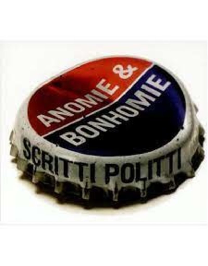 (LP) Scritti Politti - Anomie & Bonhomie (2LP)