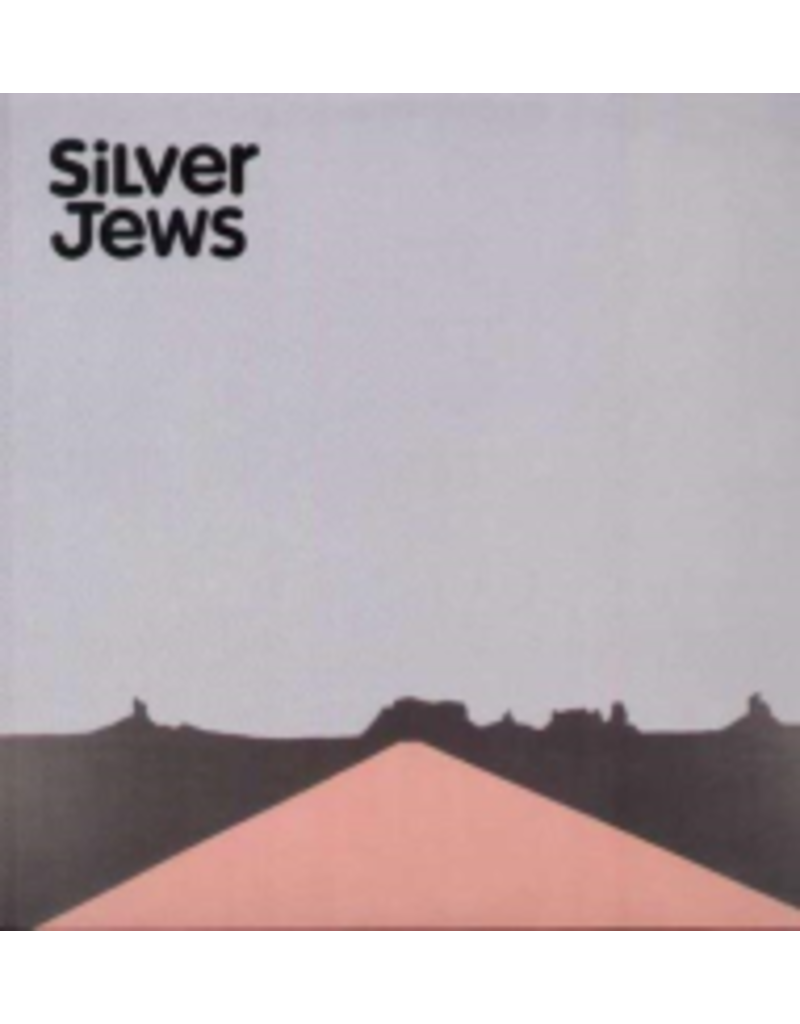 (LP) Silver Jews - American Water (half speed mastered)