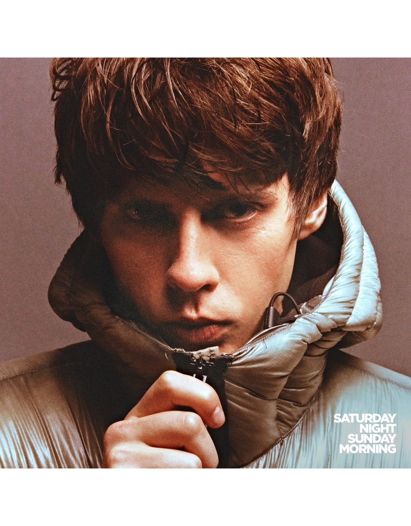 (LP) Jake Bugg - Saturday Night, Sunday Morning**********DEEP DISCOUNT IN EFFECT!**********