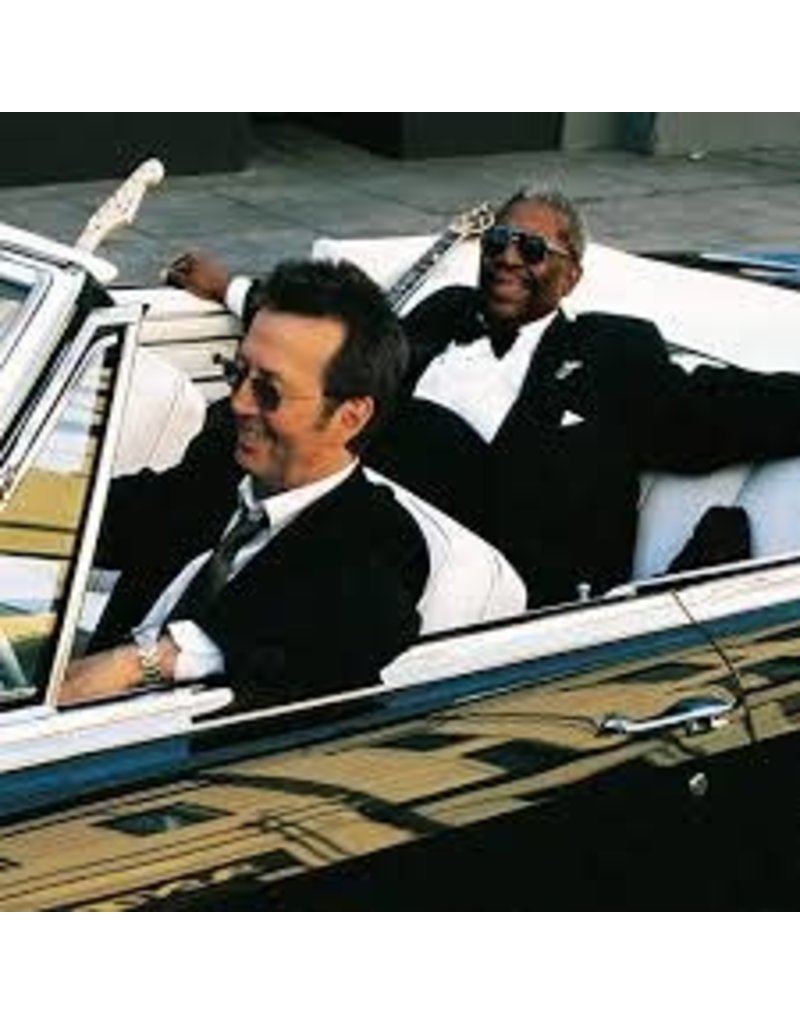Surfdog Records (LP) Eric Clapton & BB King - Riding With The King (Expanded Gold Vinyl Edition) 2026 Reissue
