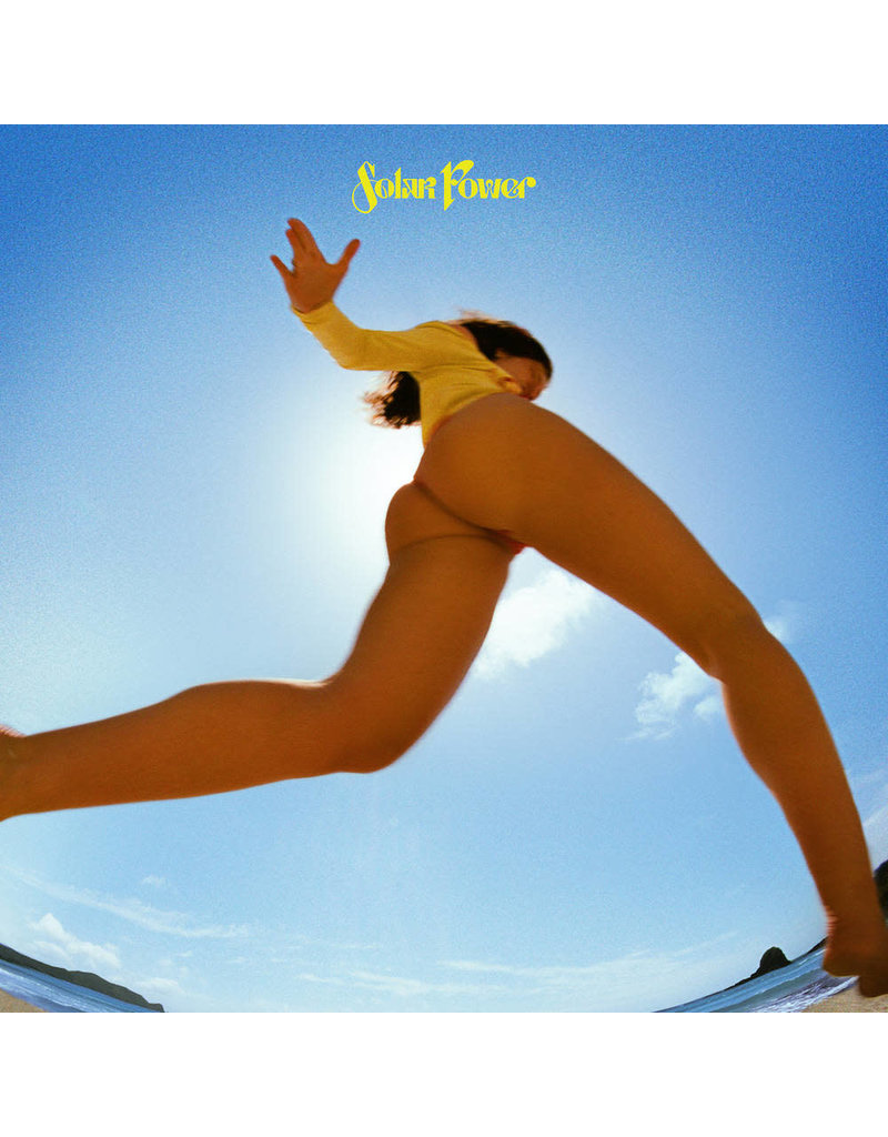 (LP) Lorde - Solar Power