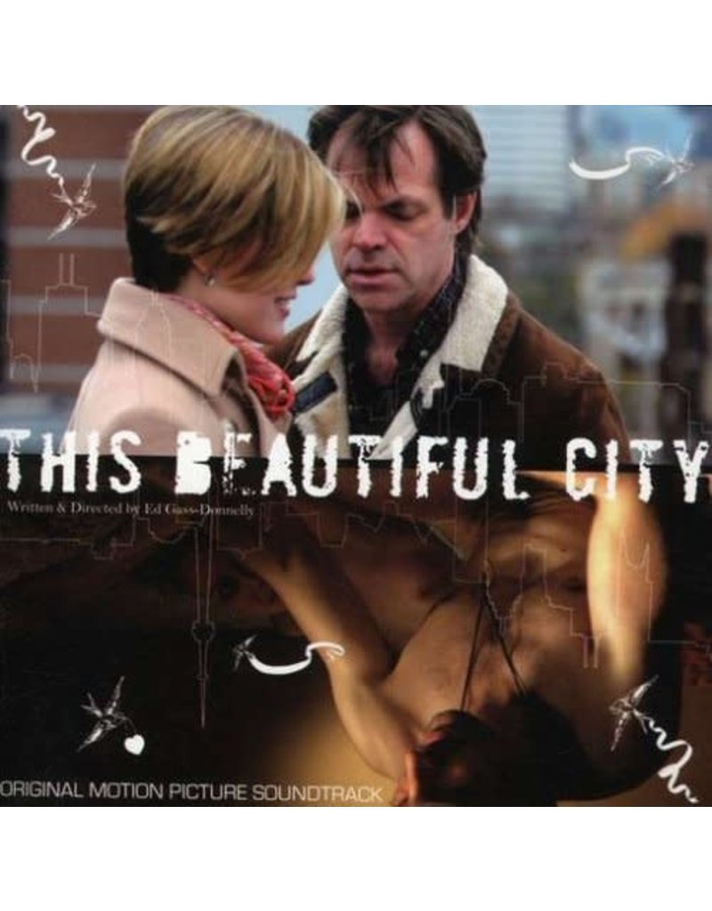 (Used LP) Various Artists - This Beautiful City